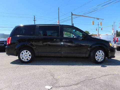 2019 Dodge Grand Caravan SE