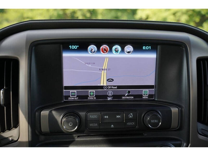2017 GMC Sierra 1500