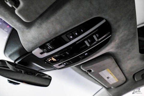 2018 Porsche Panamera Turbo Sport Turismo