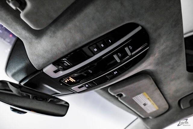 2018 Porsche Panamera Turbo Sport Turismo