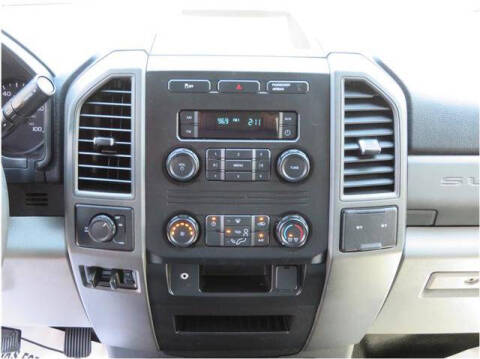 2017 Ford F-250 Super Duty