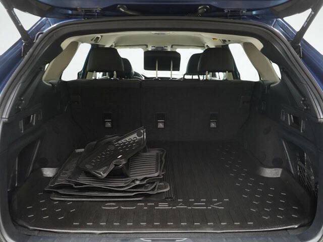 2022 Subaru Outback Onyx Edition XT