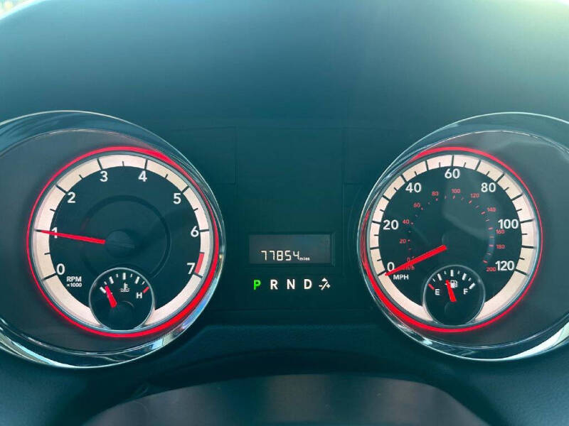 2015 Dodge Grand Caravan SE