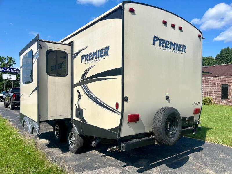 2017 Keystone RV Premier