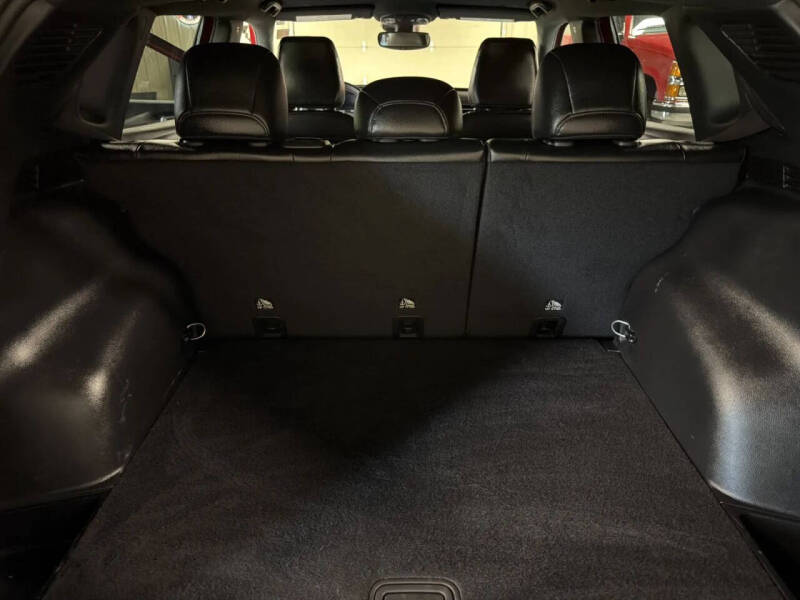 2022 Jeep Compass (Red) Edition