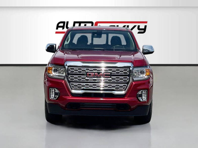 2021 GMC Canyon