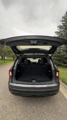 2021 Honda Pilot SE