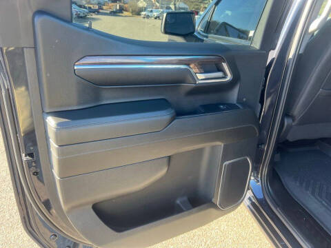 2024 Chevrolet Silverado 1500