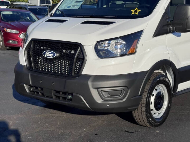 2026 Ford Transit 150