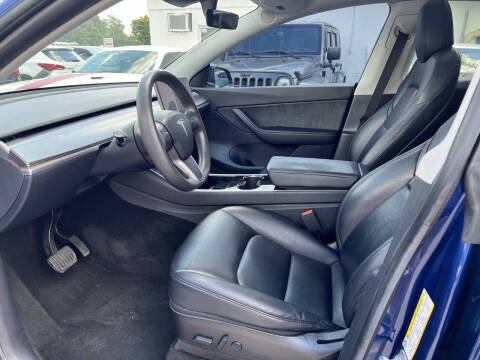 2020 Tesla Model Y Long Range