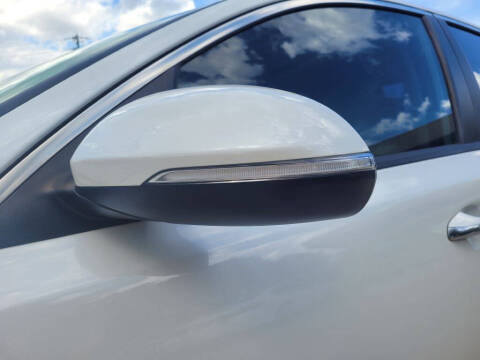 2019 Kia Optima Hybrid EX