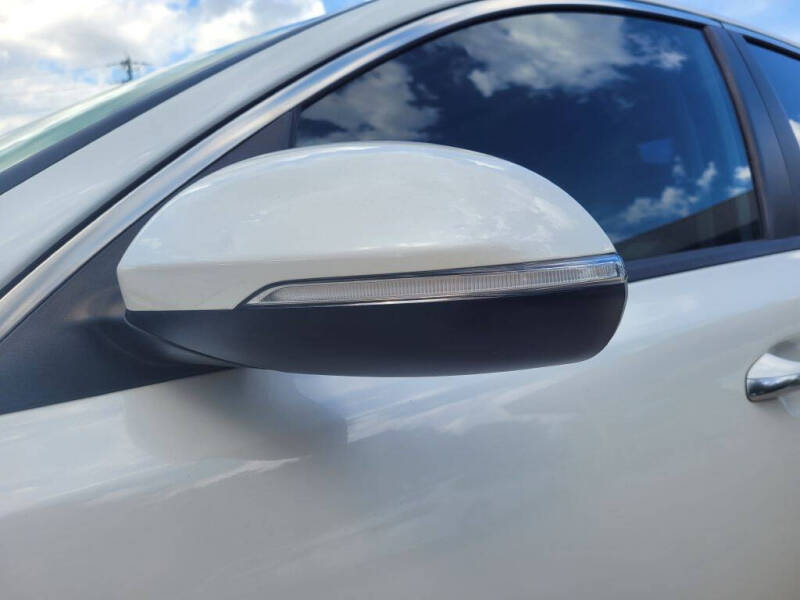 2019 Kia Optima Hybrid EX