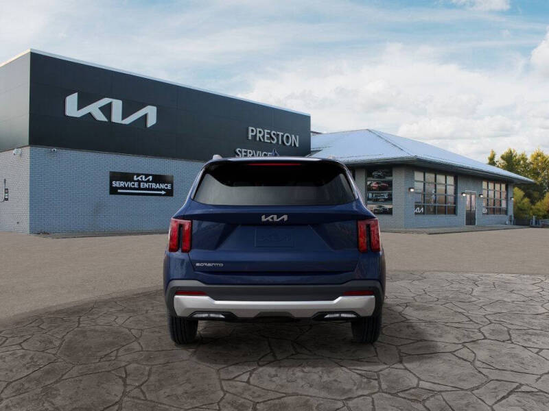 2025 Kia Sorento S