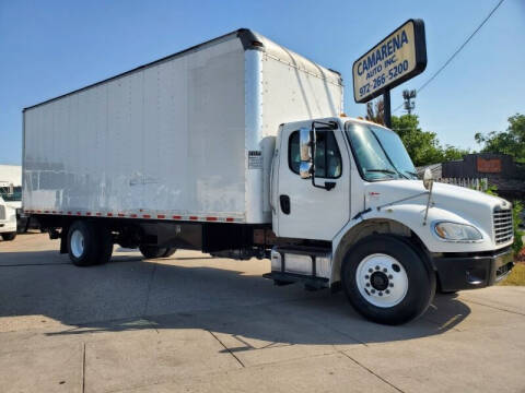 2014 Freightliner M2 106 for sale at Camarena Auto Inc in Grand Prairie TX
