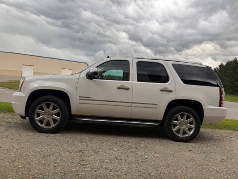 2013 GMC Yukon Denali