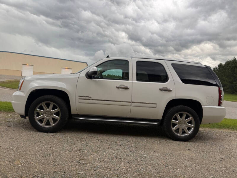 2013 GMC Yukon Denali