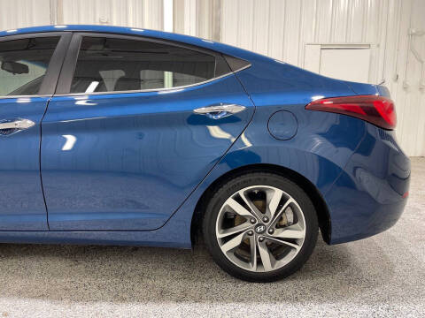 2014 Hyundai Elantra Limited