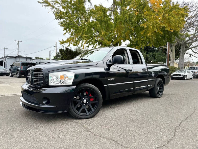 2006 Dodge Ram 1500 SRT-10 for sale at Generation 1 Motorsports Orange in Orange CA