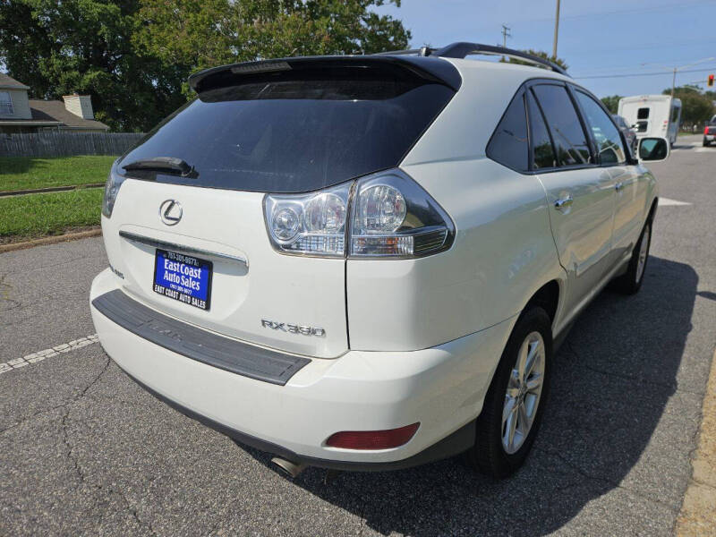 2009 Lexus RX 350