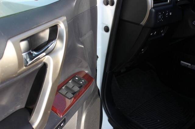 2017 Lexus GX 460 Luxury