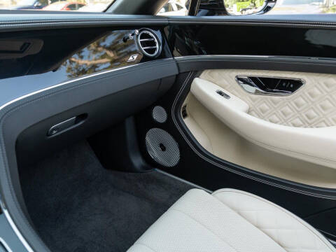 2023 Bentley Continental