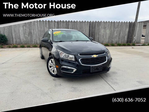 2016 Chevrolet Cruze Limited LS Auto