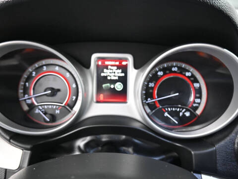 2017 Dodge Journey GT