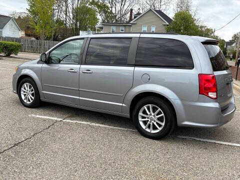 2012 Dodge Grand Caravan SXT