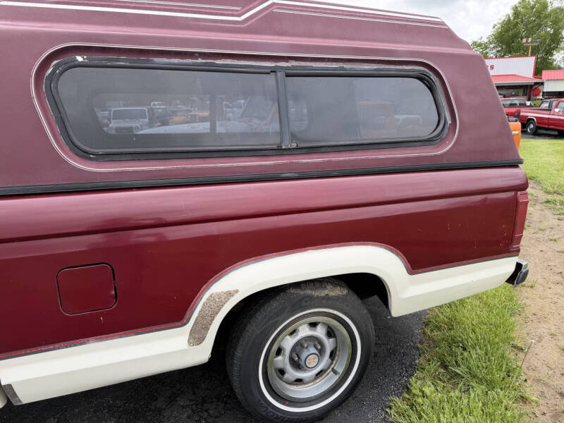 1989 Ford Ranger