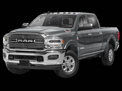 2020 RAM 2500 Laramie
