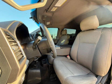 2017 Ford F-250