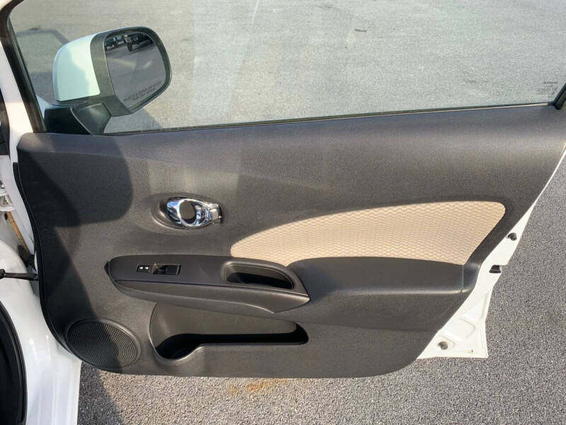 2014 Nissan Versa Note