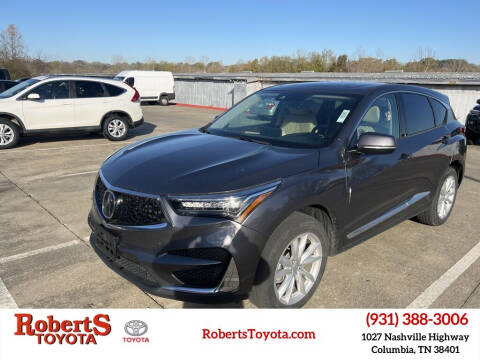 2019 Acura RDX