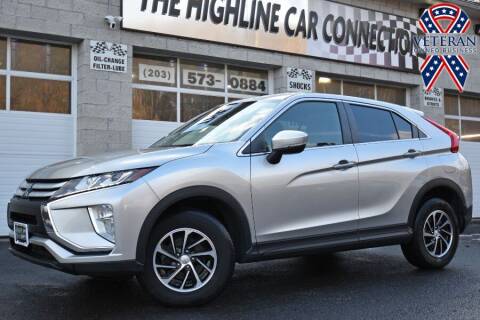 2020 Mitsubishi Eclipse Cross for sale at The Highline Car Connection in Waterbury CT