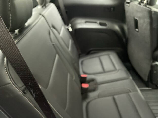 2018 GMC Acadia SLT-2