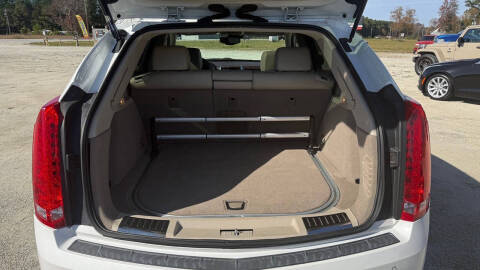 2014 Cadillac SRX Performance Collection