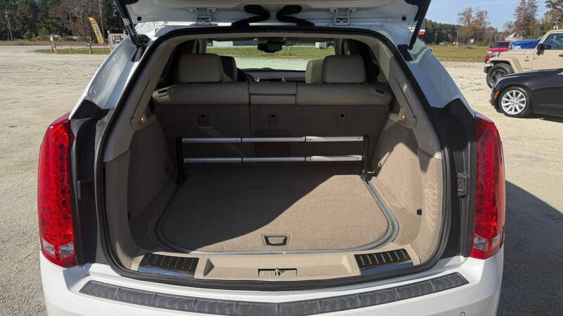 2014 Cadillac SRX Performance Collection