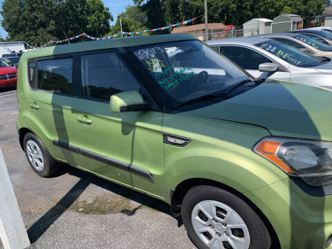2013 Kia Soul