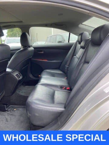 2007 Lexus ES 350
