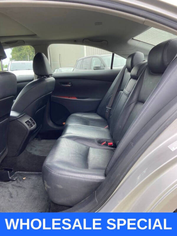 2007 Lexus ES 350