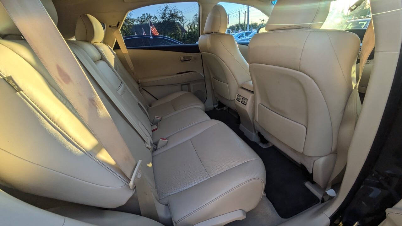 2014 Lexus RX 350 for sale at Celebrity Auto Sales in Fort Pierce, FL