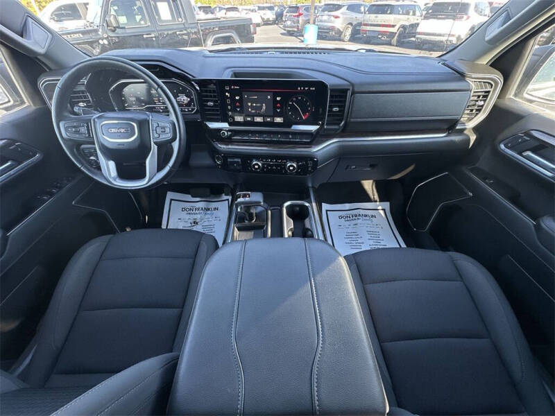 2023 GMC Sierra 1500