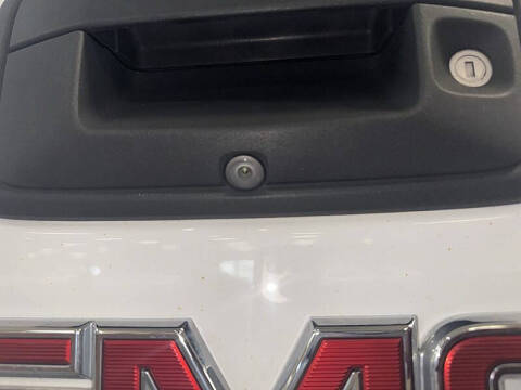 2020 GMC Canyon