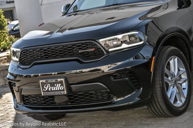 2023 Dodge Durango GT Launch Edition