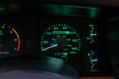 1990 Ford Mustang LX 5.0
