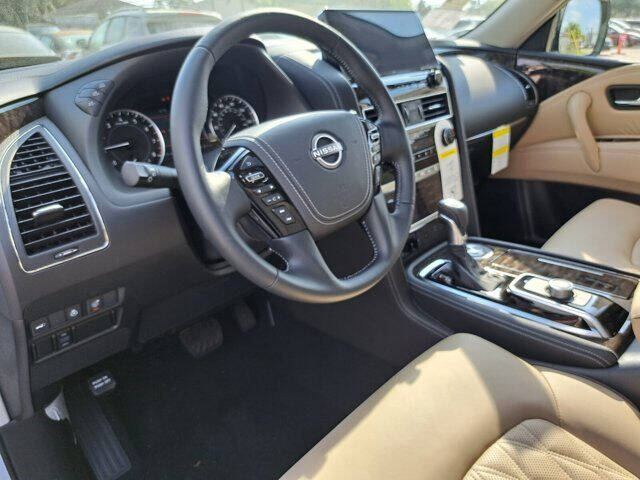 2024 Nissan Armada Platinum