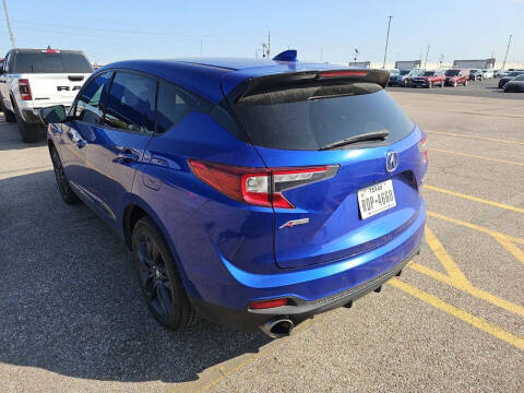 2020 Acura RDX SH-AWD w/A-SPEC