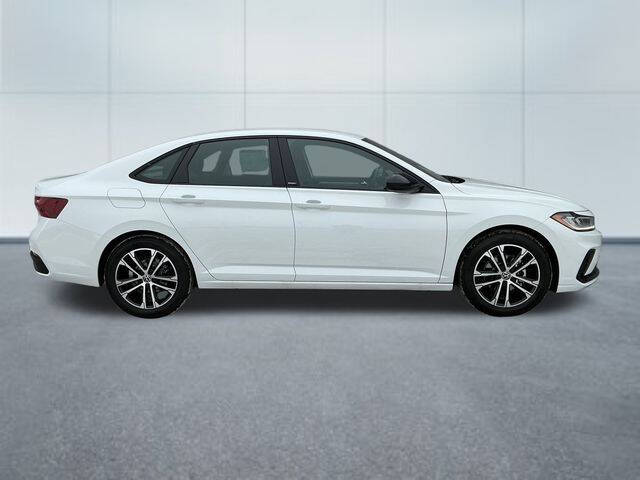 2026 Volkswagen Jetta Sport
