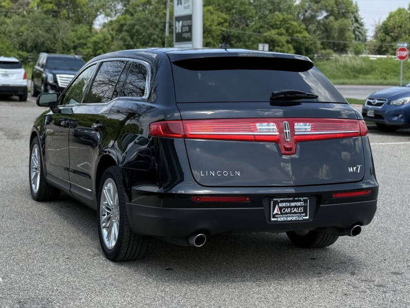 2019 Lincoln MKT