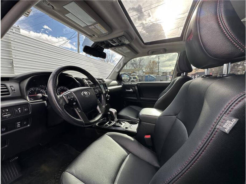 2024 Toyota 4Runner TRD Pro